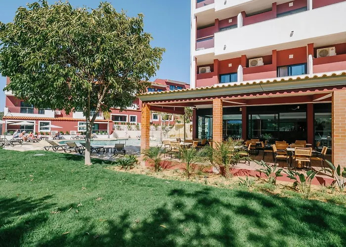 Apart Otel Topazio Vibe & - Adults Friendly Albufeira