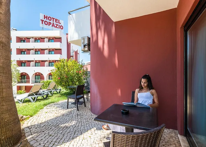 Topazio Vibe & - Adults Friendly 3* Albufeira