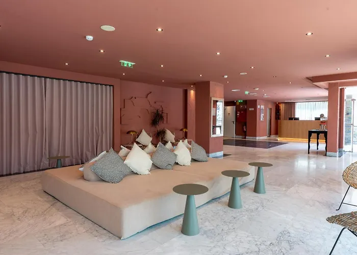 Apart Otel Topazio Vibe & - Adults Friendly Albufeira