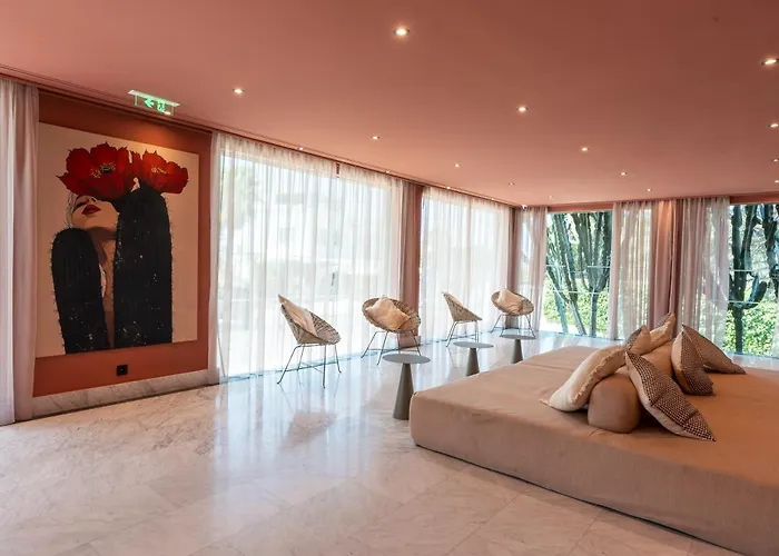 Topazio Vibe & - Adults Friendly Apart Otel 3*