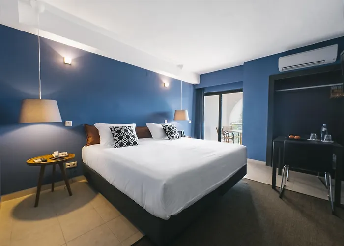 Topazio Vibe & - Adults Friendly Albufeira