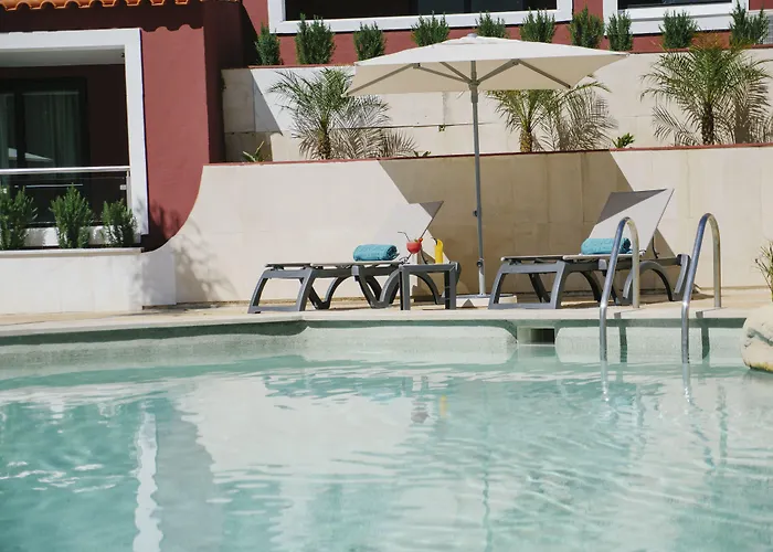 Topazio Vibe & - Adults Friendly 알부페이라