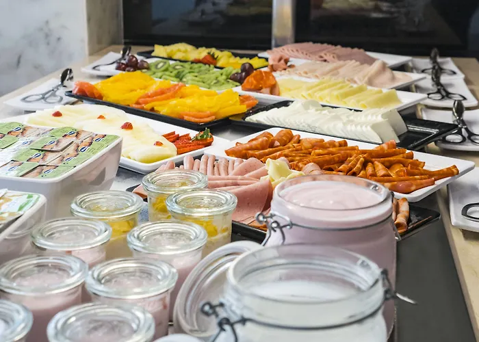 Apart Otel Topazio Vibe & - Adults Friendly