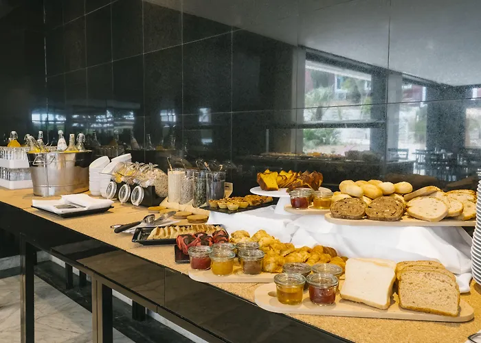 Apart Otel Topazio Vibe & - Adults Friendly