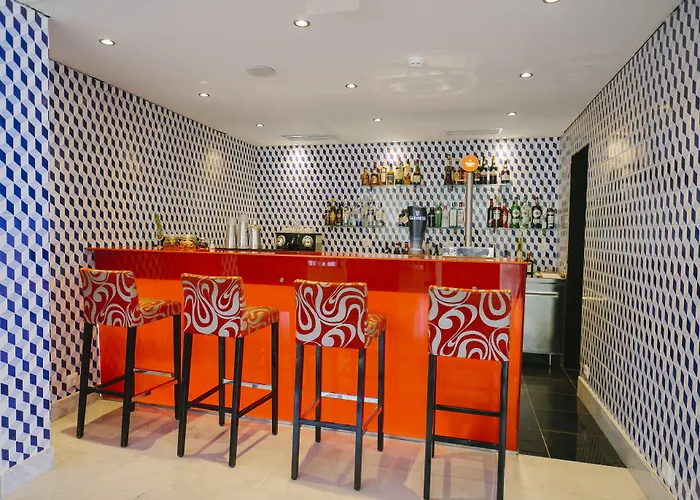 Apart Otel Topazio Vibe & - Adults Friendly Albufeira