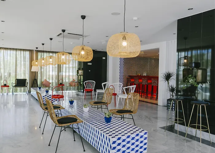 아파트호텔 Topazio Vibe & - Adults Friendly