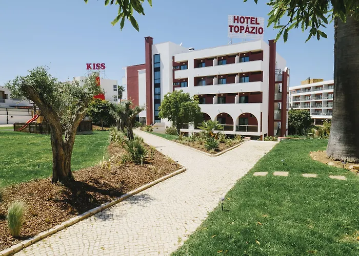 Apart Otel Topazio Vibe & - Adults Friendly