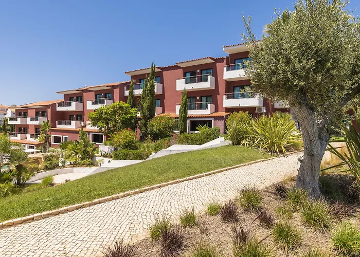 Apart Otel Topazio Vibe & - Adults Friendly Albufeira