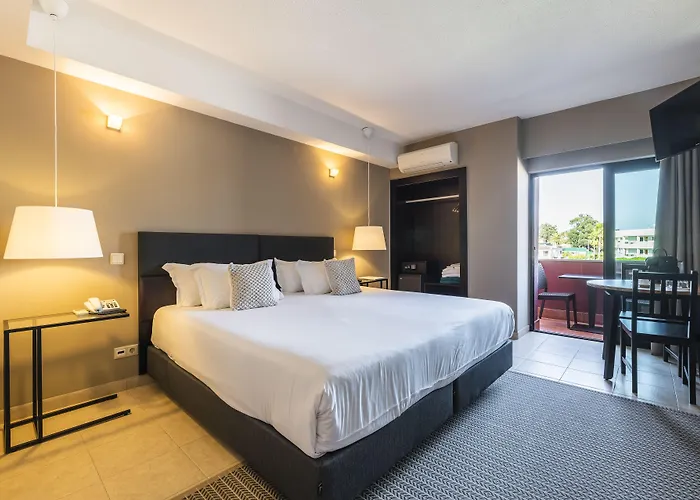 Topazio Vibe & - Adults Friendly 3* Albufeira