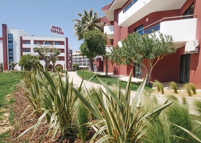 Apart Otel Topazio Vibe & - Adults Friendly