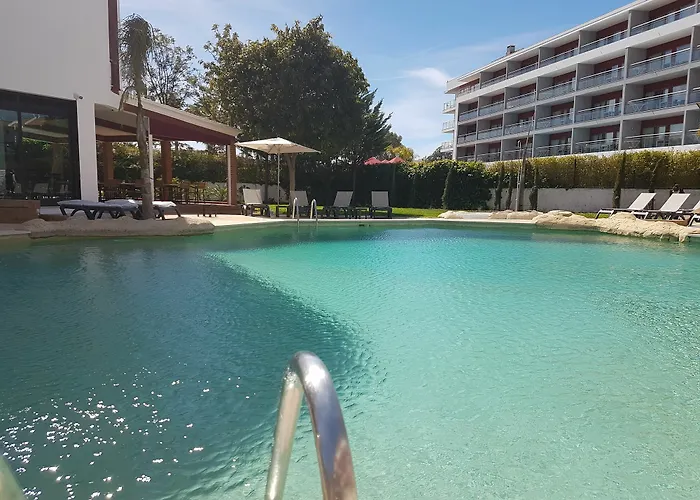 Apart Otel Topazio Vibe & - Adults Friendly Albufeira