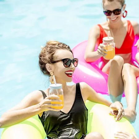 Aparthotel Topazio Vibe & - Adults Friendly