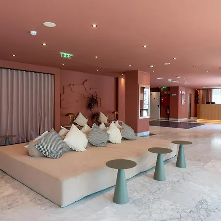 Aparthotel Topazio Vibe & - Adults Friendly Albufeira