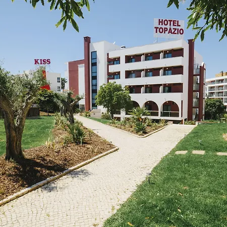 Aparthotel Topazio Vibe & - Adults Friendly