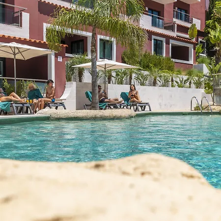 Aparthotel Topazio Vibe & - Adults Friendly