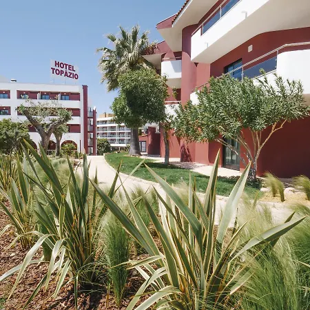 Aparthotel Topazio Vibe & - Adults Friendly