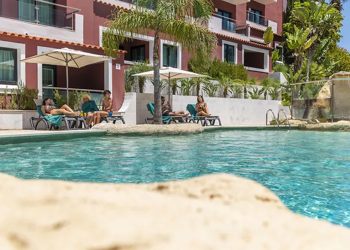 Appart hôtel Topazio Vibe & - Adults Friendly