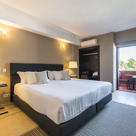 Topazio Vibe Hotel&apartments 3* Albufeira