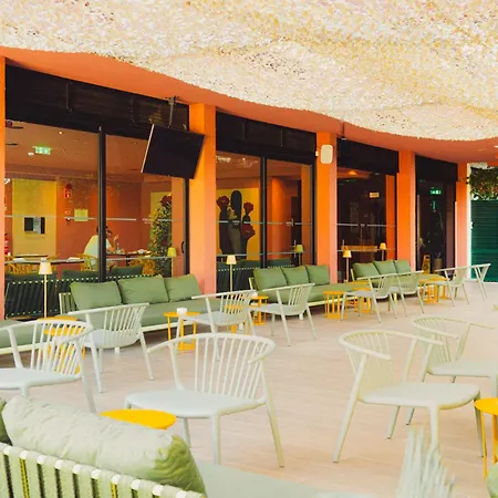 Topazio Vibe Hotel&apartments Albufeira